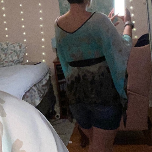 Scarf shirt - Picture 4 of 5